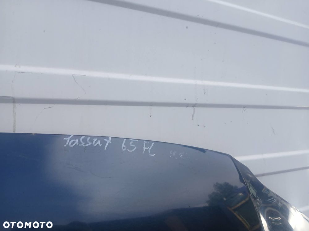 Volkswagen Passat B5 Lift Maska - 5
