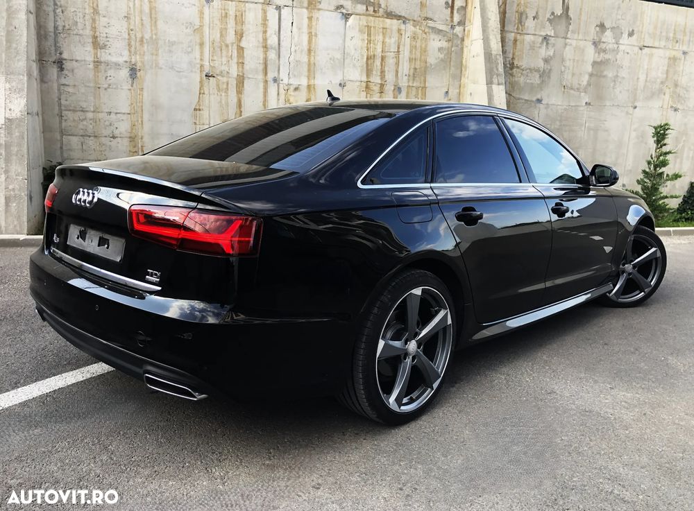 Audi A6 - 4