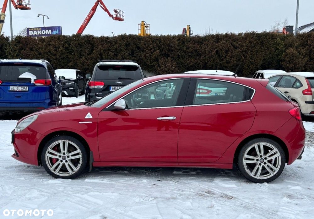 Alfa Romeo Giulietta - 3