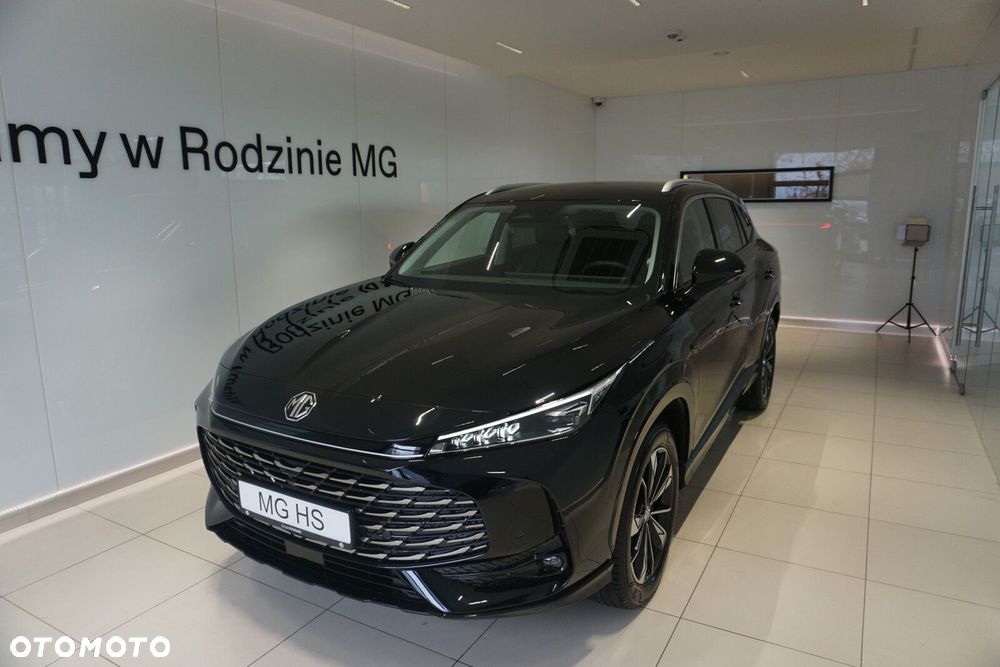 MG HS Hybrid+ - 2
