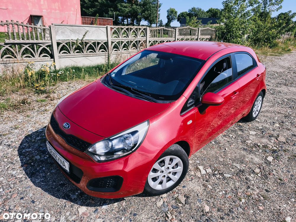 Kia Rio 1.2 Edition 7 - 9