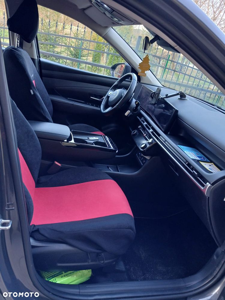 Hyundai Tucson 1.6 T-GDi 48V Executive 2WD DCT - 13