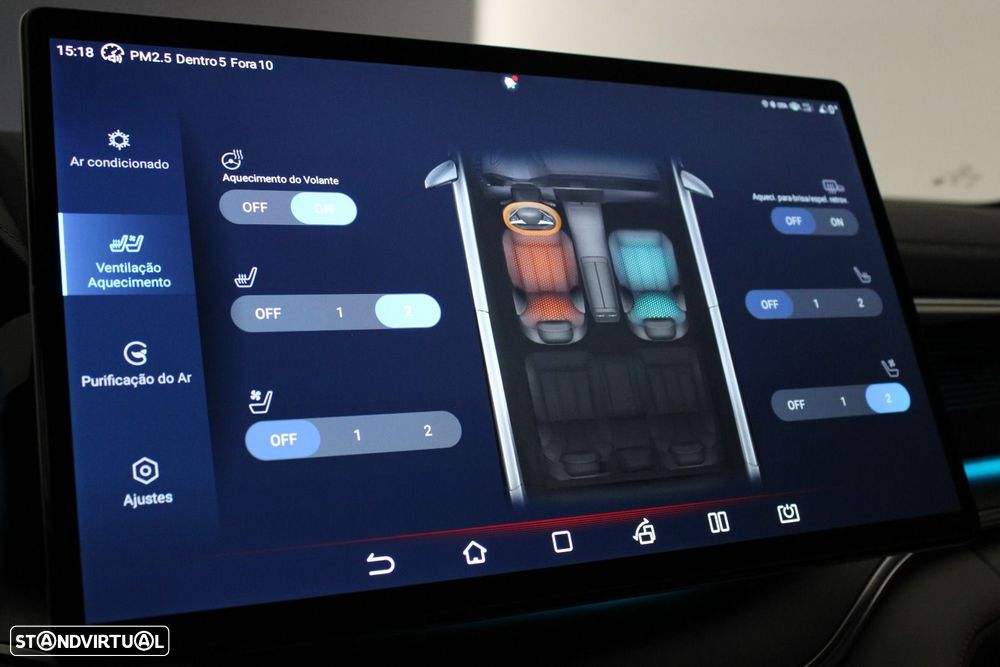 BYD Seal U 87 kWh Design - 19