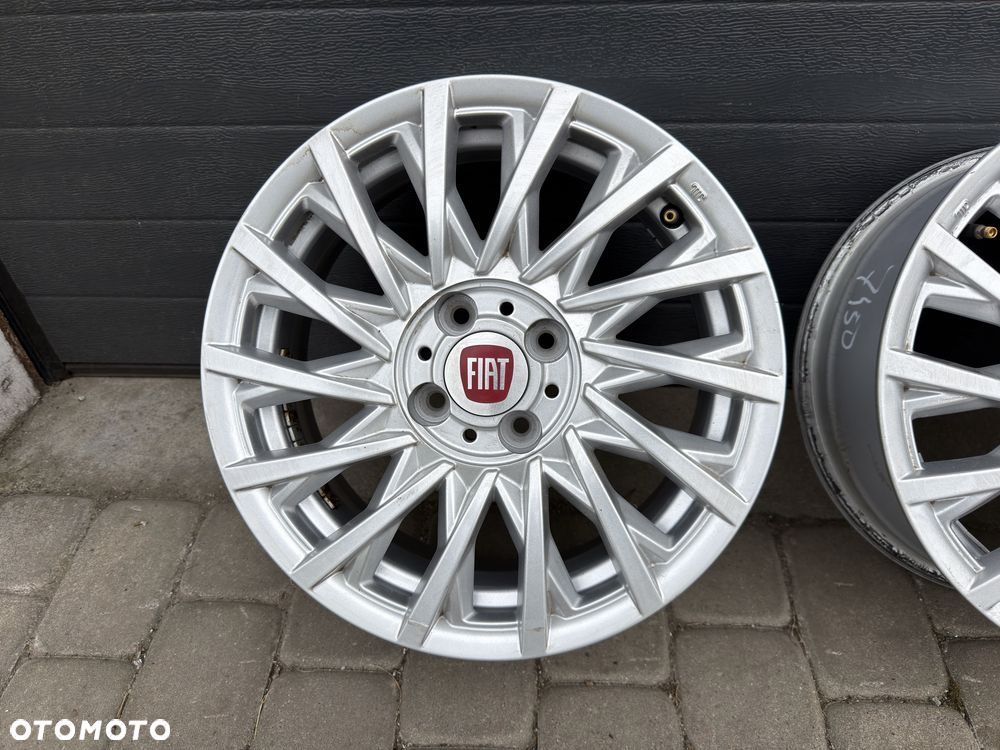 Felgi aluminiowe 15” 4x98” do Fiat - 5