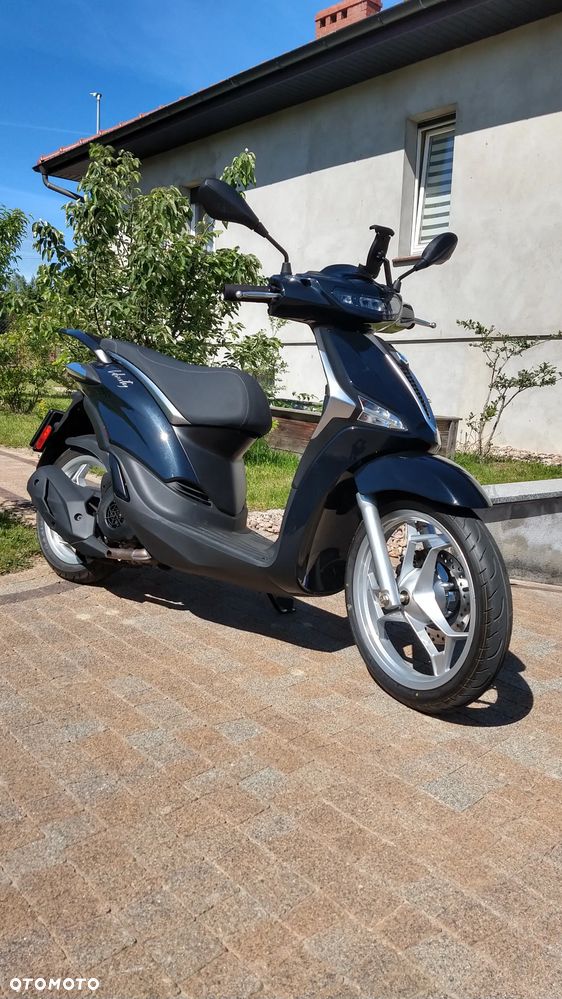 Piaggio Liberty - 4