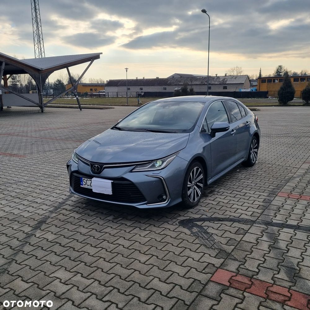 Toyota Corolla 1.5 Comfort - 2