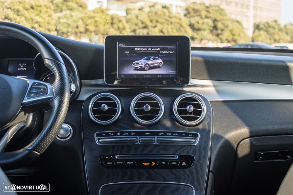 Mercedes-Benz GLC 220 d 4Matic 9G-TRONIC AMG Line - 12