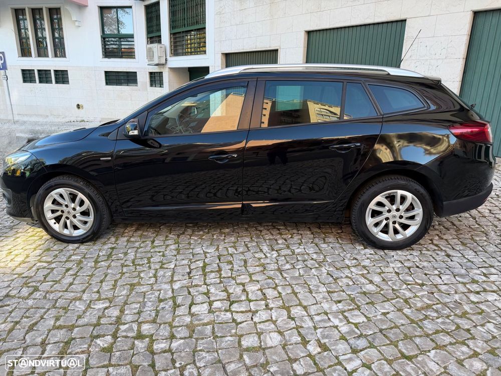 Renault Mégane Sport Tourer 1.5 dCi Dynamique S SS - 18