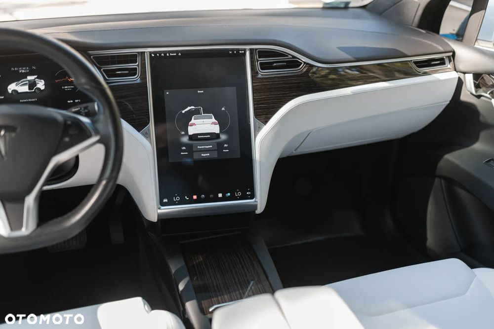 Tesla Model X 75 D - 14