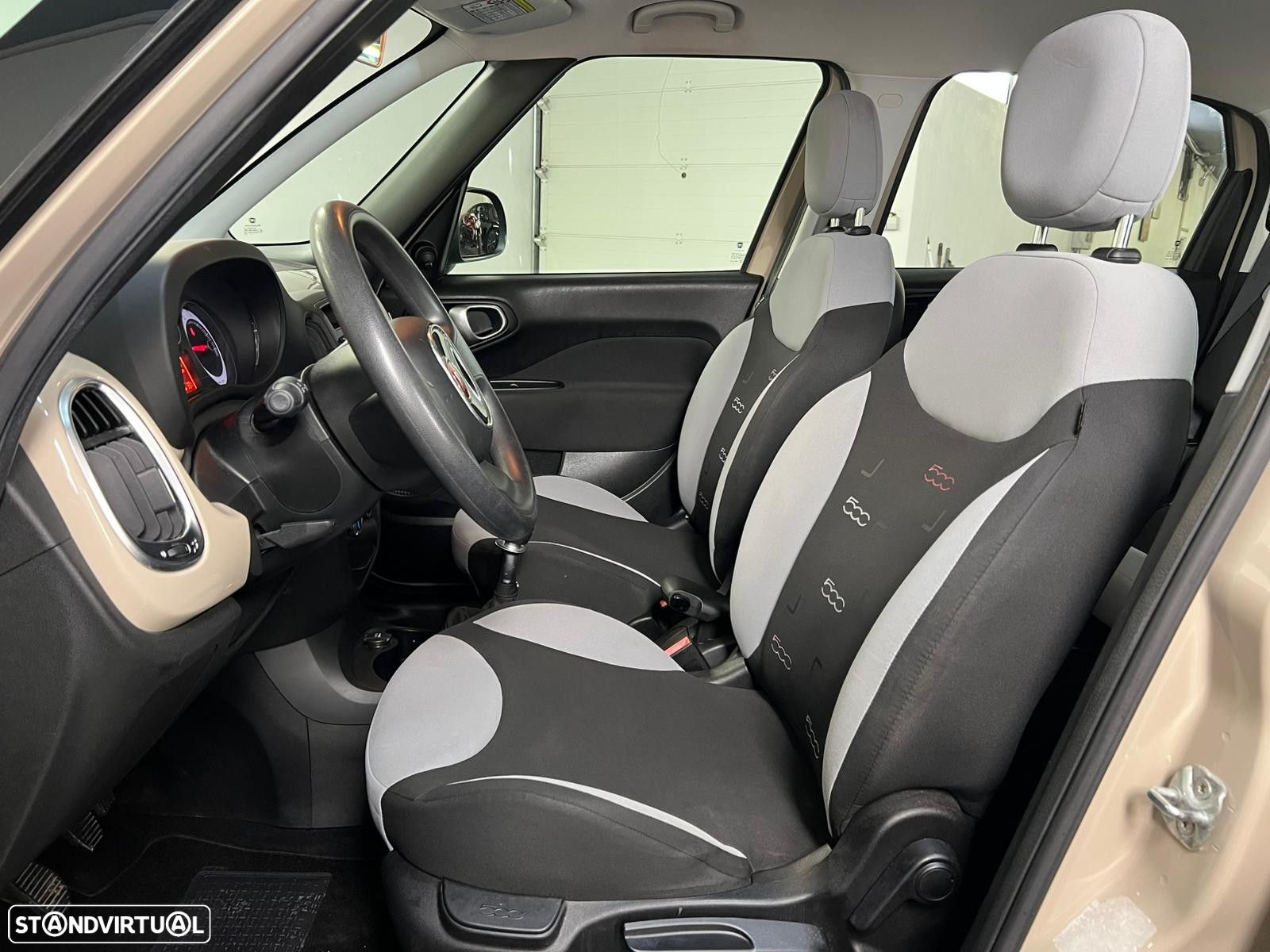 Fiat 500L - 6