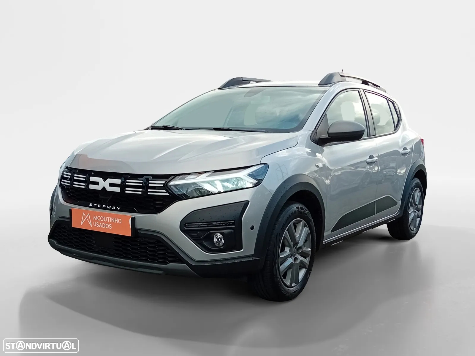 Dacia Sandero 1.0 ECO-G Stepway Expression Bi-Fuel - 2