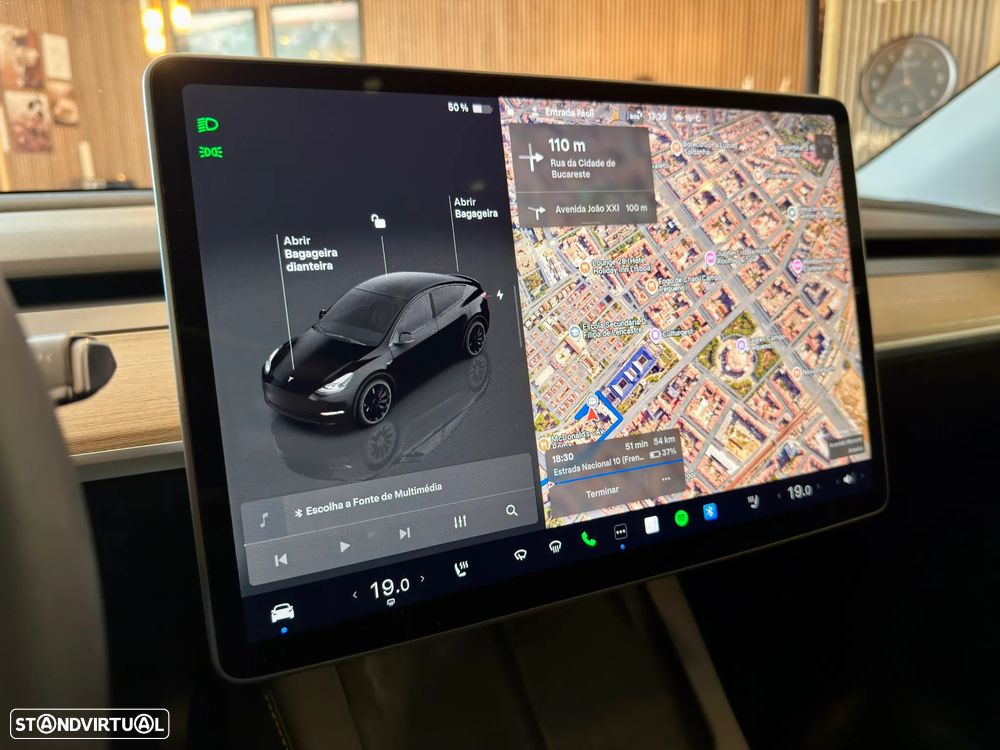 Tesla Model Y Performance Tração Integral - 47