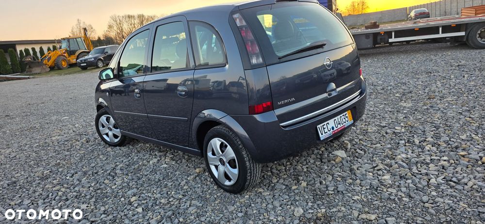 Opel Meriva - 18