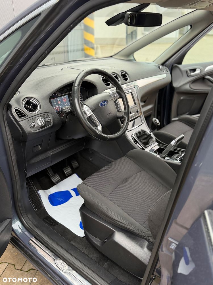 Ford S-Max 2.0 TDCi DPF Titanium X - 20
