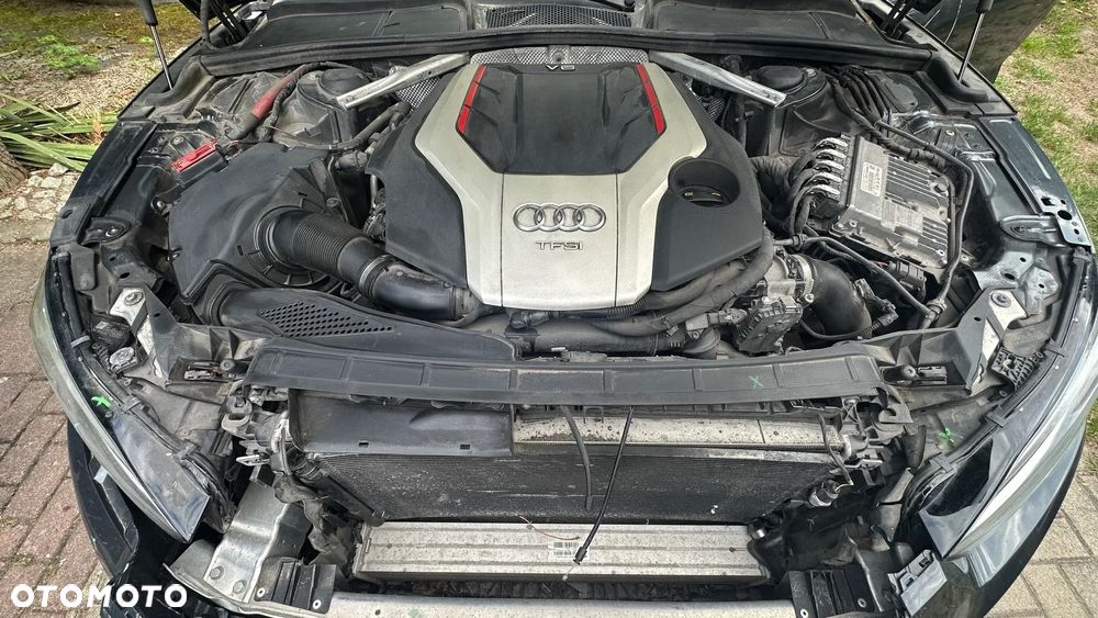 Audi S5 Sportback 3.0 TFSI Quattro Tiptronic - 5