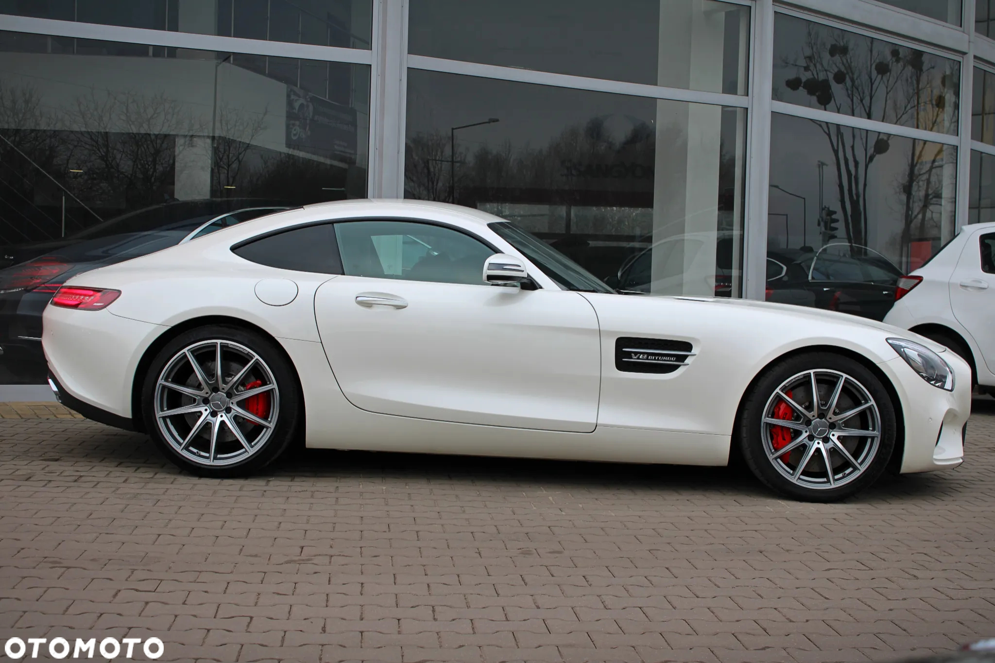 Mercedes-Benz AMG GT S - 4