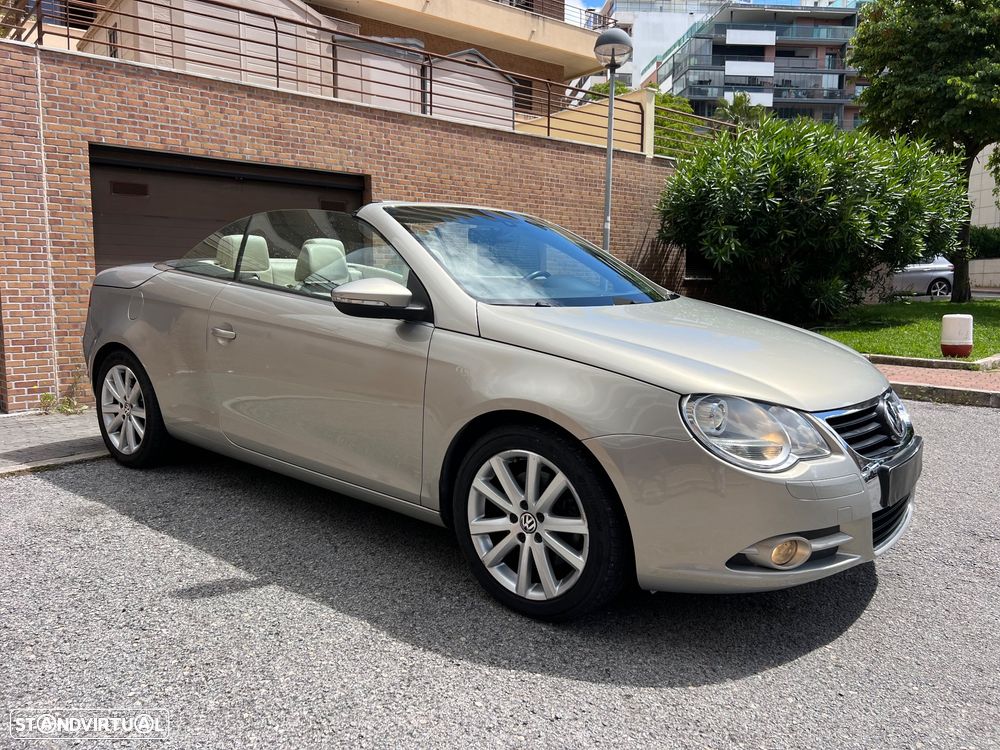 VW EOS 2.0 TDi Top - 6