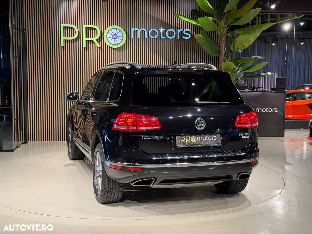 Volkswagen Touareg - 10