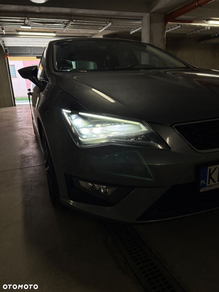 Seat Leon 2.0 TDI DPF Start&Stop FR - 29