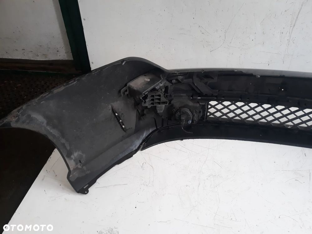 ZDERZAK PRZÓD RENAULT LAGUNA III GT KOLOR: NV676 - 12