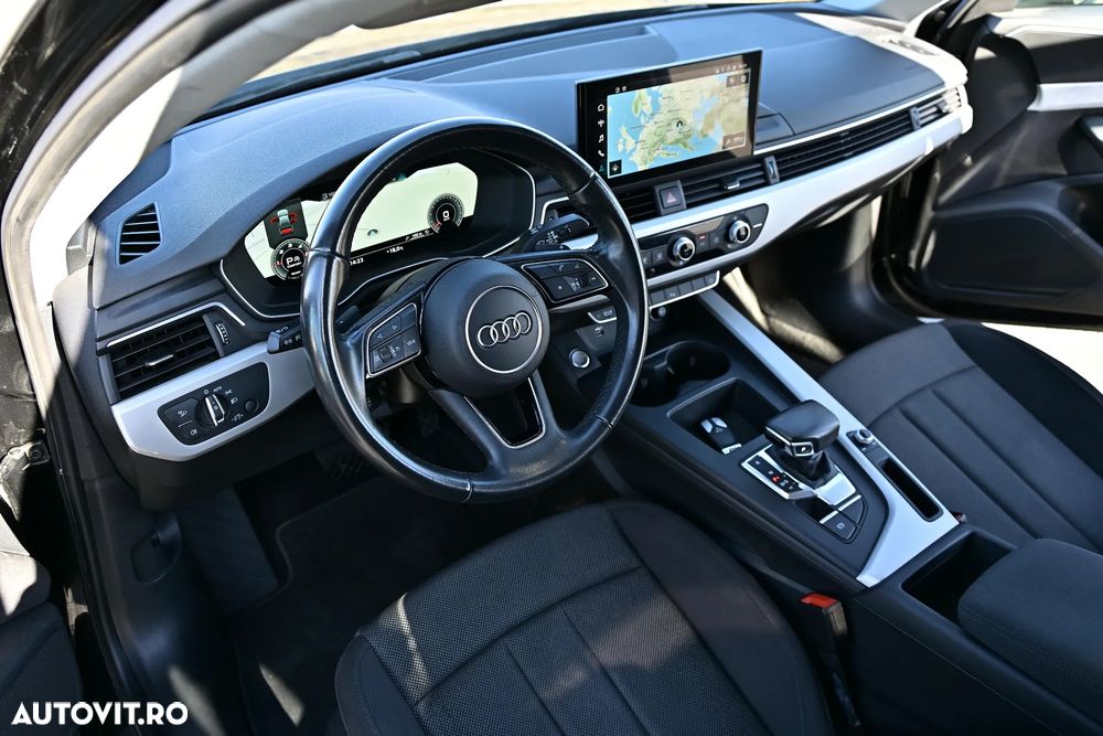 Audi A4 35 TDI S tronic MHEV Advanced - 16