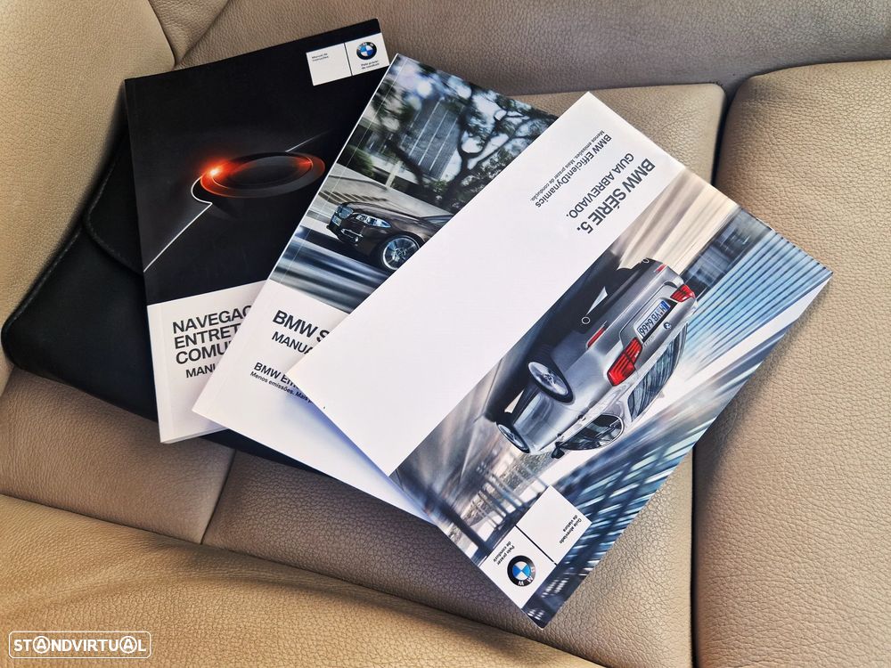 BMW 520 d Auto - 21