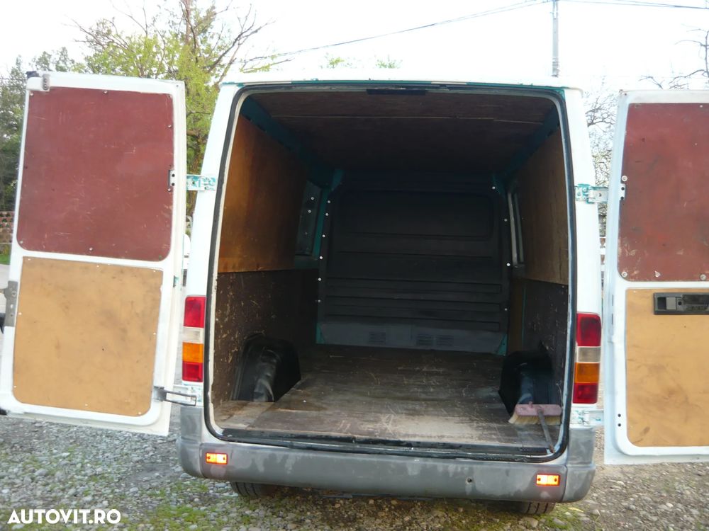 Mercedes-Benz Sprinter 313 - 5