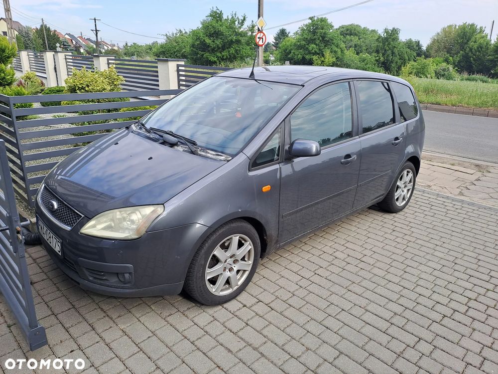 Ford Focus C-Max 2.0 TDCi DPF Connection - 1