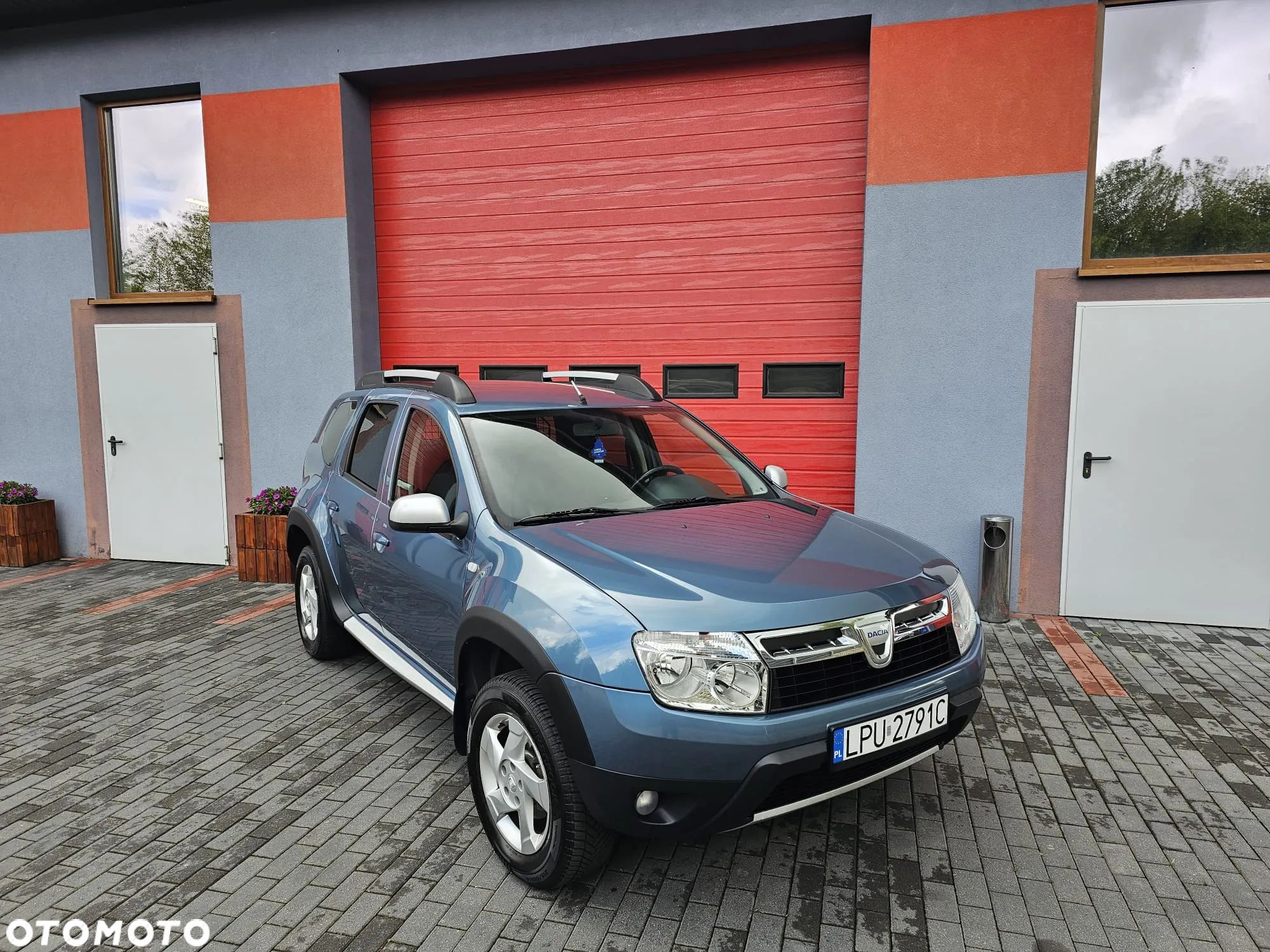 Dacia Duster 1.6 16V 4x2 Prestige - 1