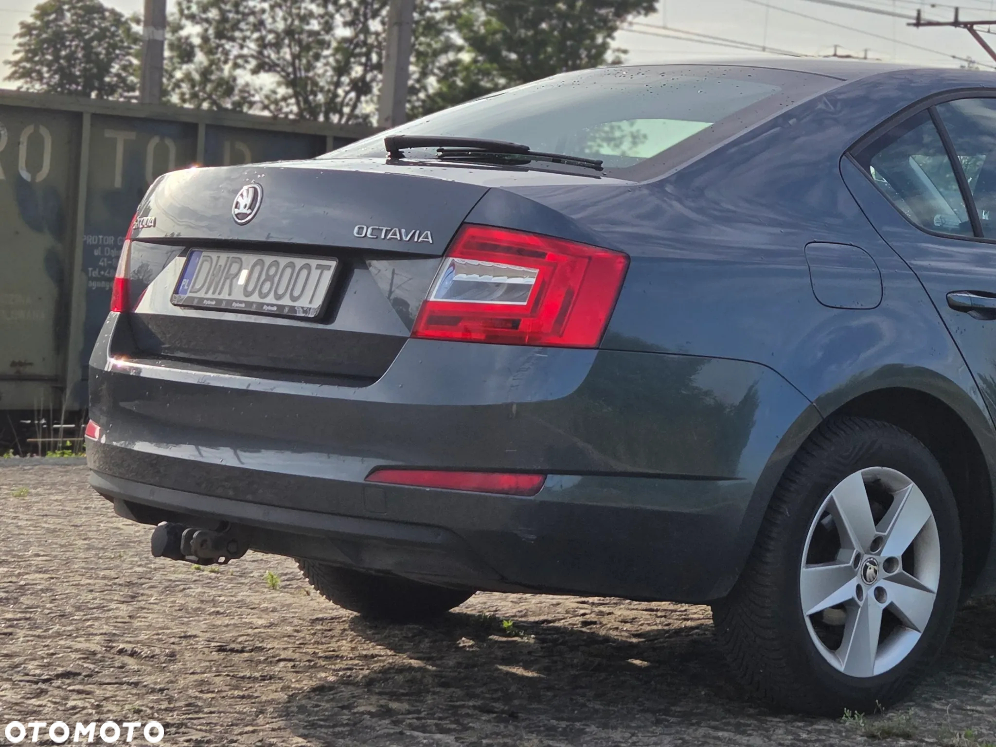 Skoda Octavia 1.4 TSI Ambition - 5