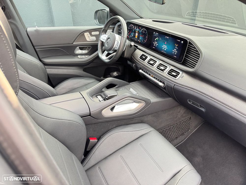 Mercedes-Benz GLE 400 d Coupé 4Matic - 31