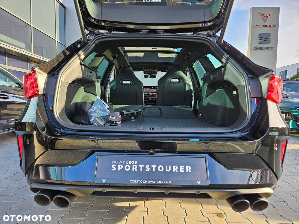 Cupra Leon Sportstourer 2.0 TSI 4Drive VZ DSG - 11