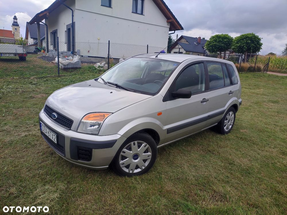 Ford Fusion 1.25 Ambiente - 2