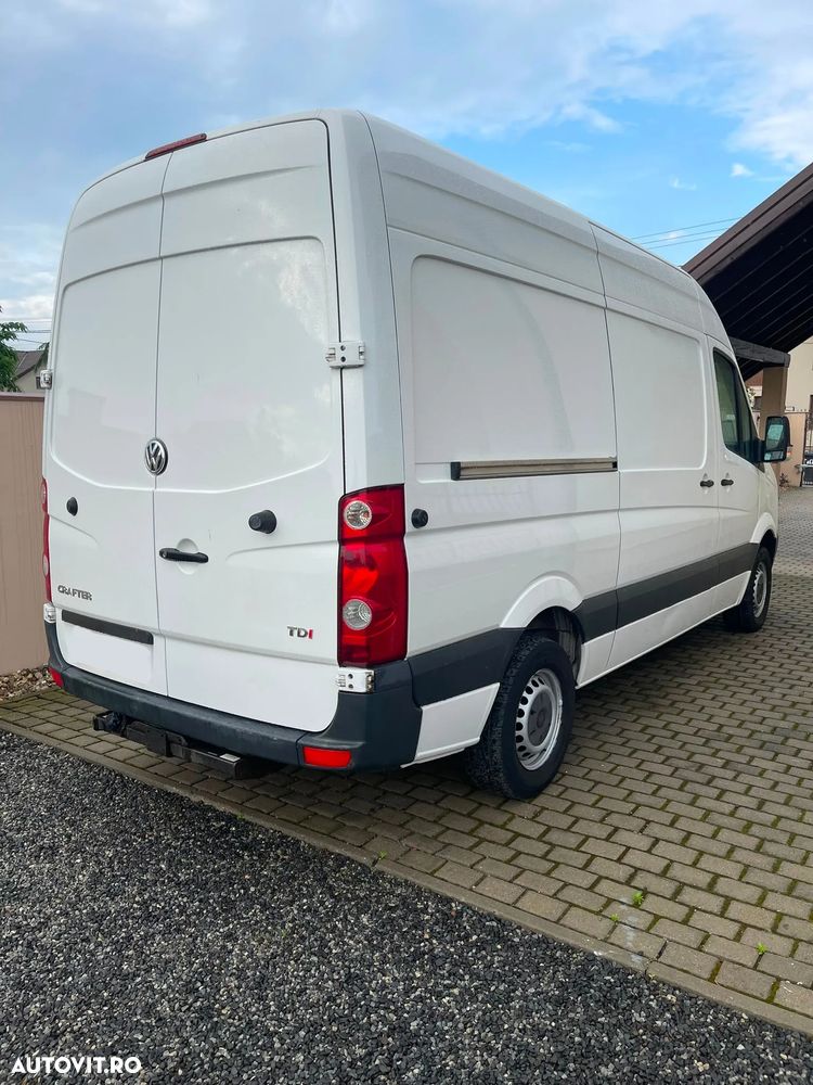 Volkswagen Crafter - 3