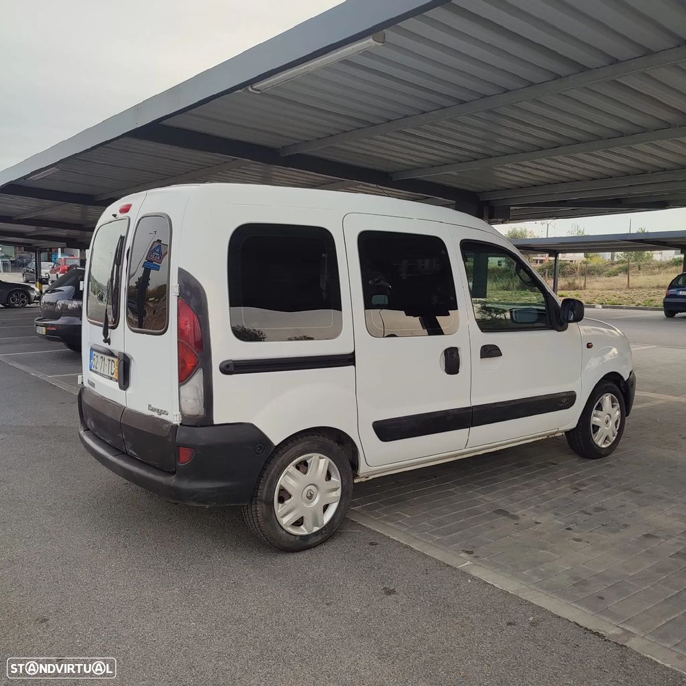 Renault Kangoo - 10