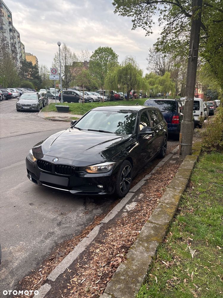 BMW Seria 3 320d - 1