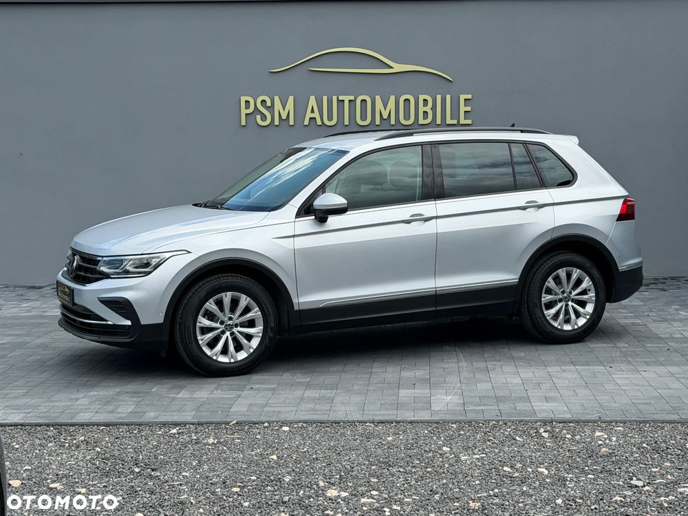 Volkswagen Tiguan 2.0 TDI SCR Life DSG - 2
