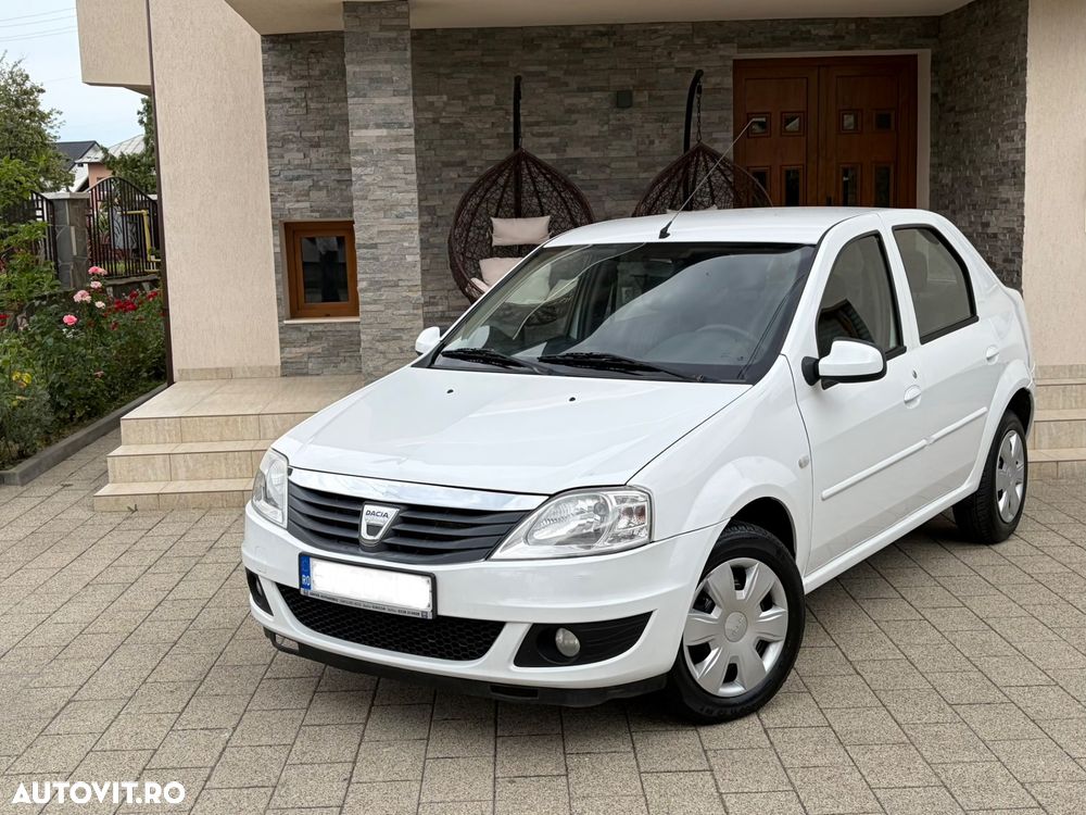 Dacia Logan 1.2 75CP Laureate - 2