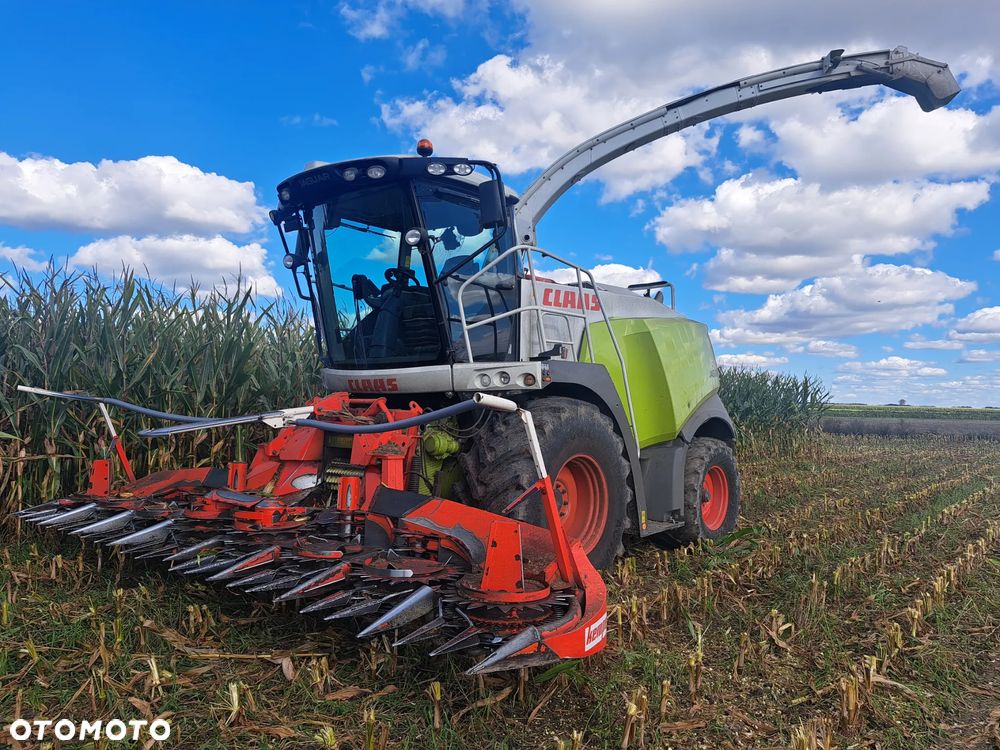 Claas JAGUAR 940 Kemper Champion 360 Plus - 23