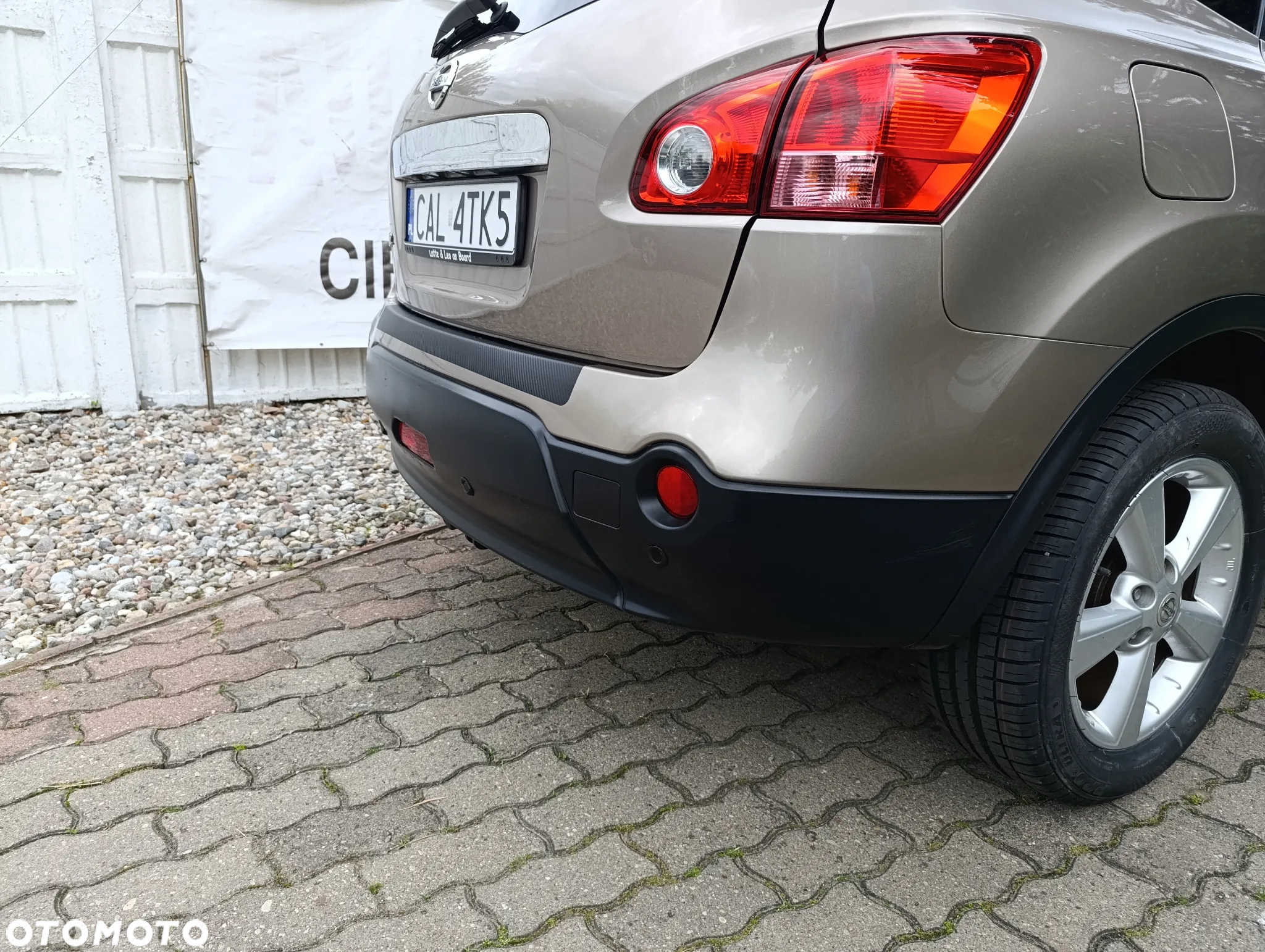 Nissan Qashqai+2 2.0 Tekna - 23