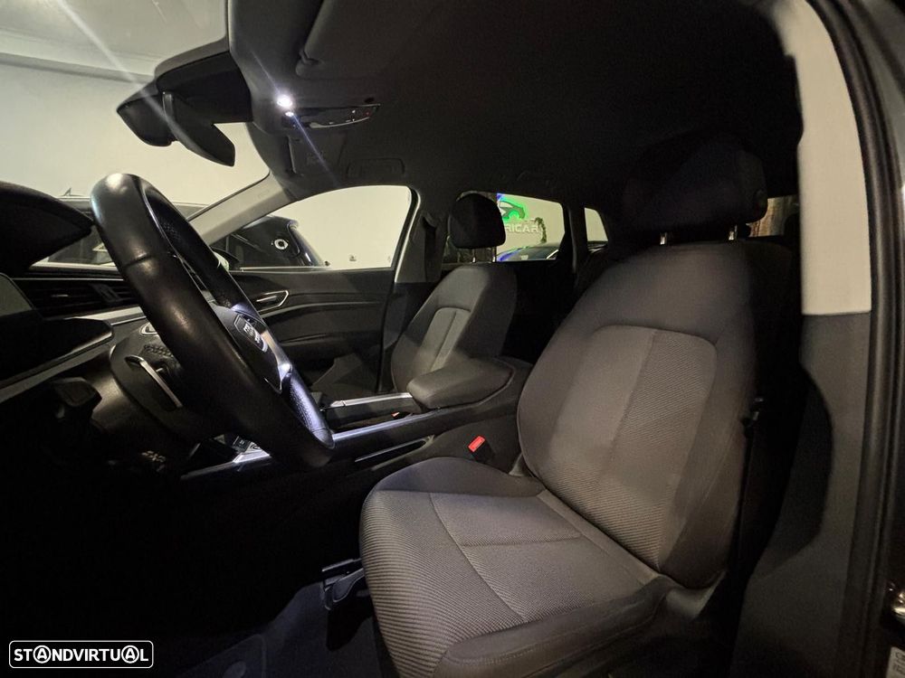 Audi Q8 e-Tron 55 quattro advanced - 10