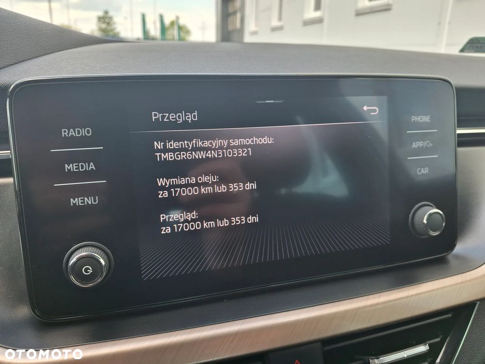 Skoda Kamiq 1.0 TSI Style DSG - 26