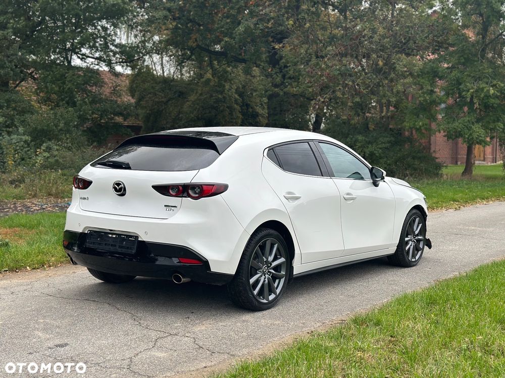 Mazda 3 SKYACTIV-G 2.0 M-Hybrid - 12