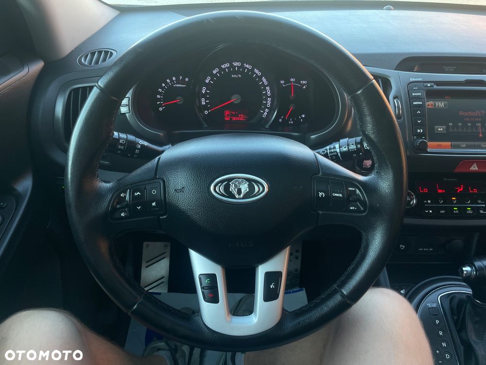 Kia Sportage 2.0 CVVT 2WD Automatik Spirit - 8