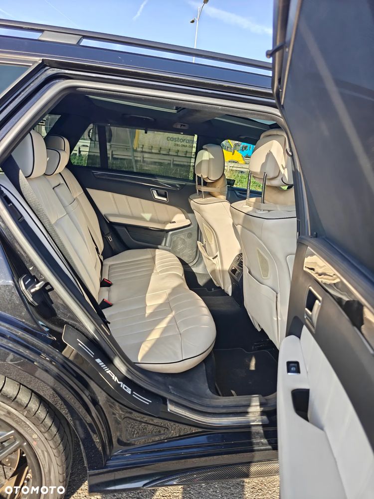 Mercedes-Benz Klasa E 350 BlueTEC 4Matic 7G-TRONIC Avantgarde - 11