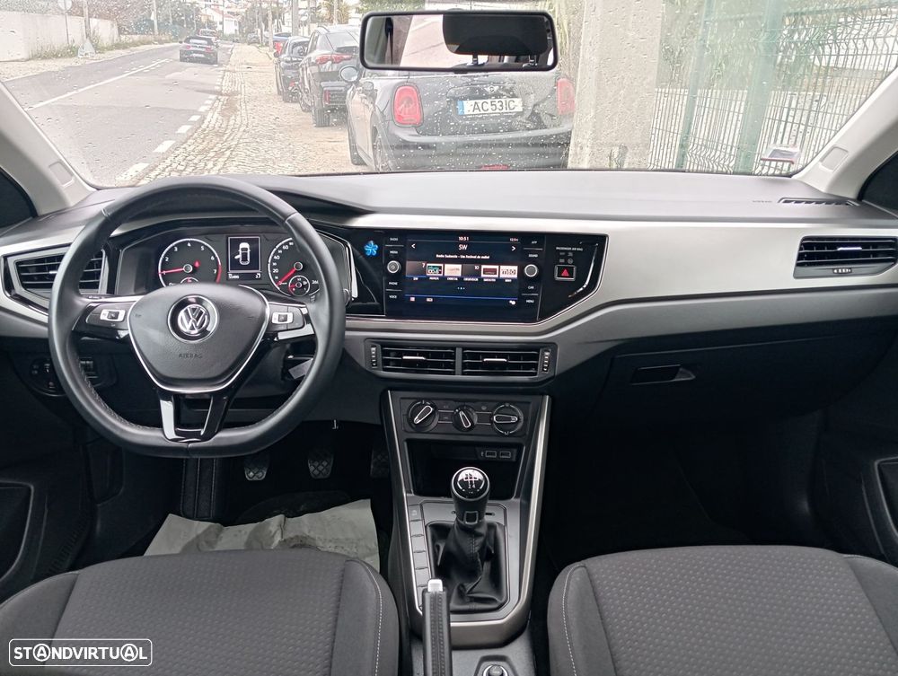 VW Polo 1.0 TSI Confortline - 15
