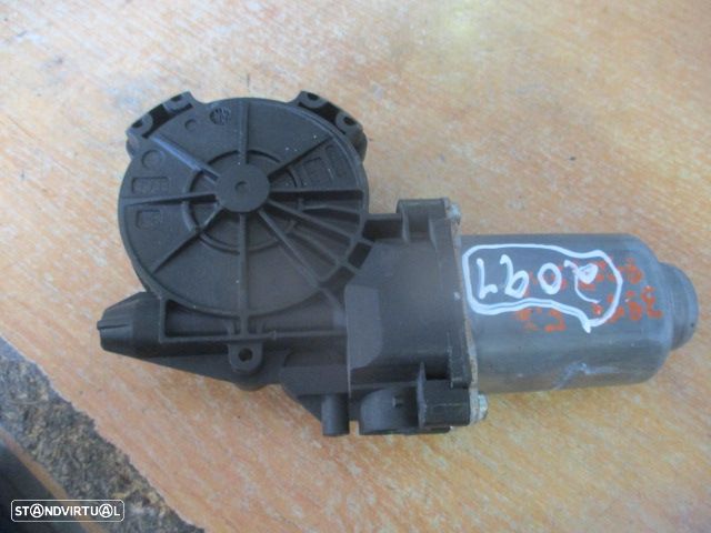 Motor Elevador Vidro 400917L PEUGEOT 207 SW 2009 1.6HDI 90CV 5P VERDE FE - 5