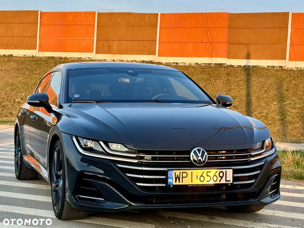 Volkswagen Arteon 2.0 TSI R-Line DSG - 2