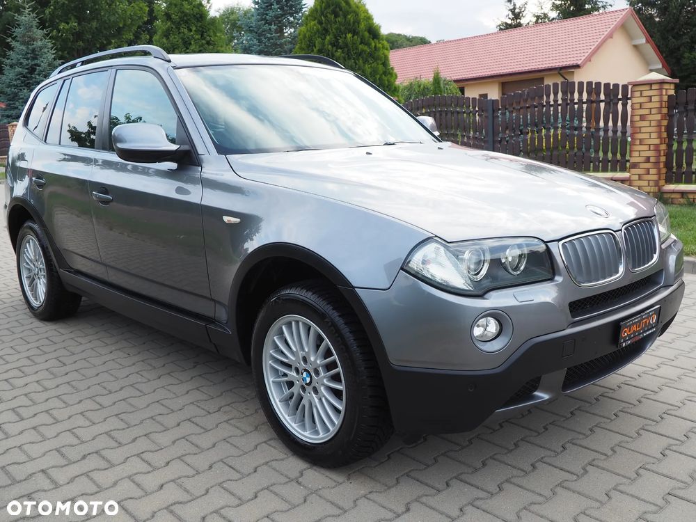 BMW X3 - 17