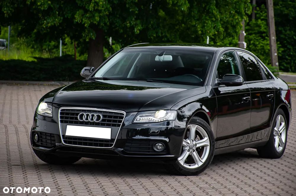 Audi A4 - 9